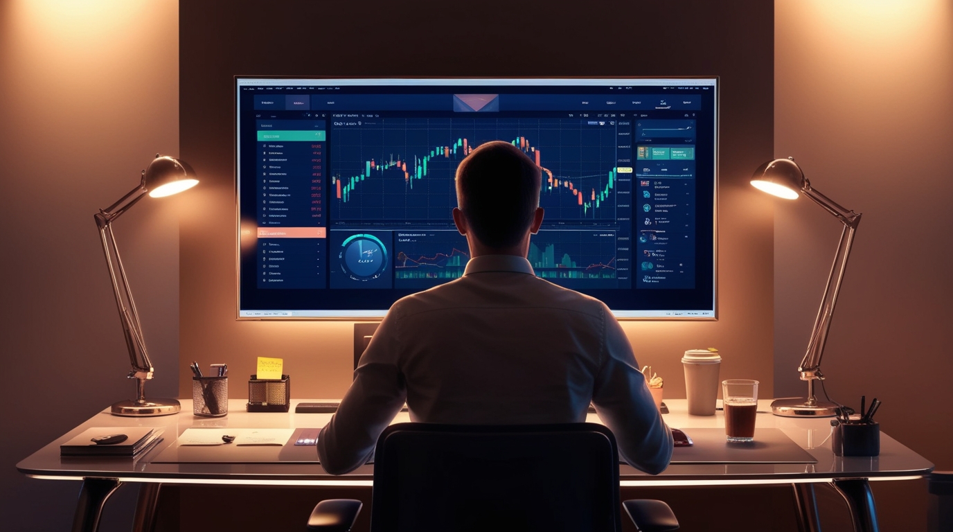 Trading Platform Interface